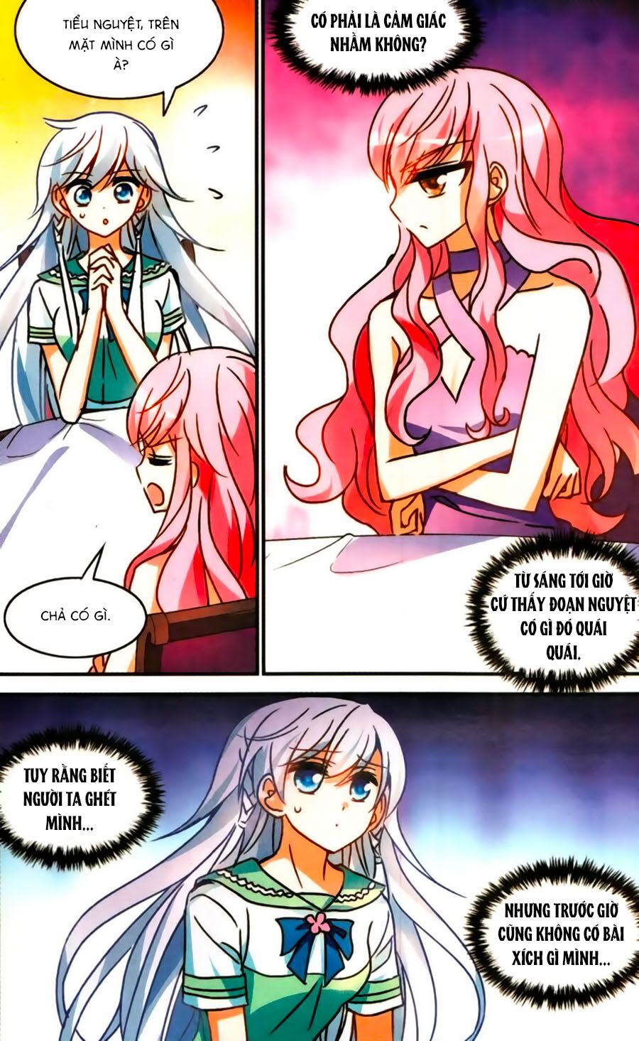 Tô Tịch Kỳ Quái: Chapter 70