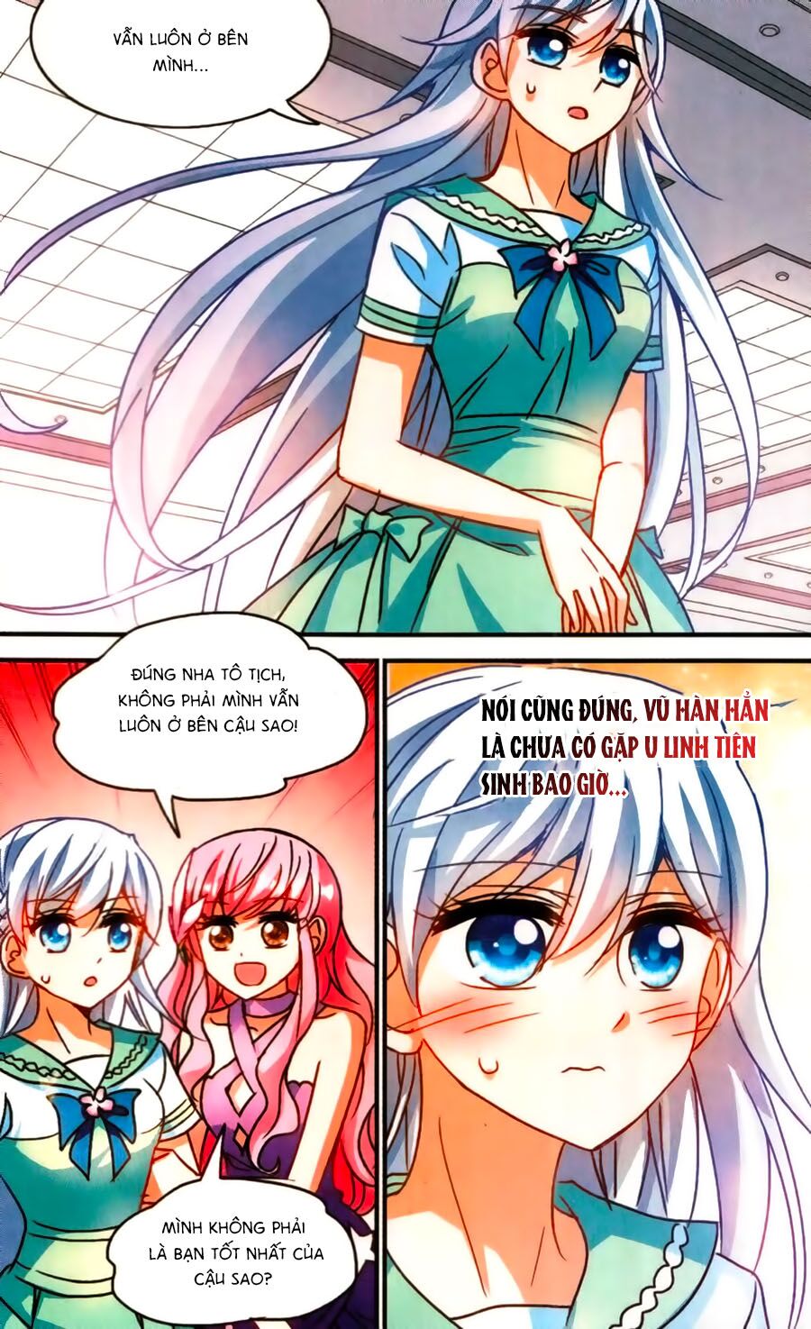 Tô Tịch Kỳ Quái: Chapter 70