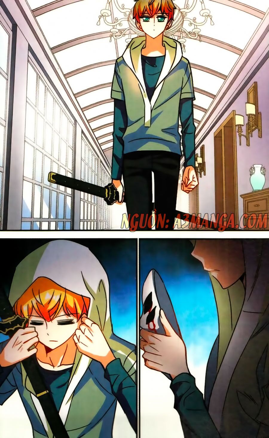 Tô Tịch Kỳ Quái: Chapter 70
