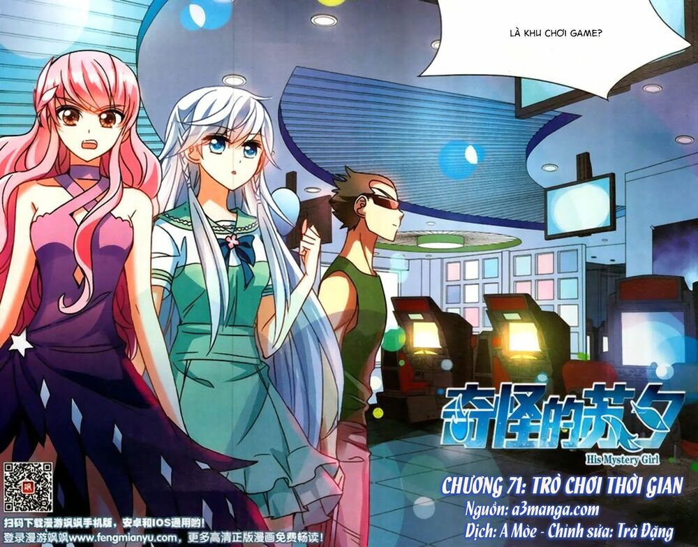 Tô Tịch Kỳ Quái: Chapter 71