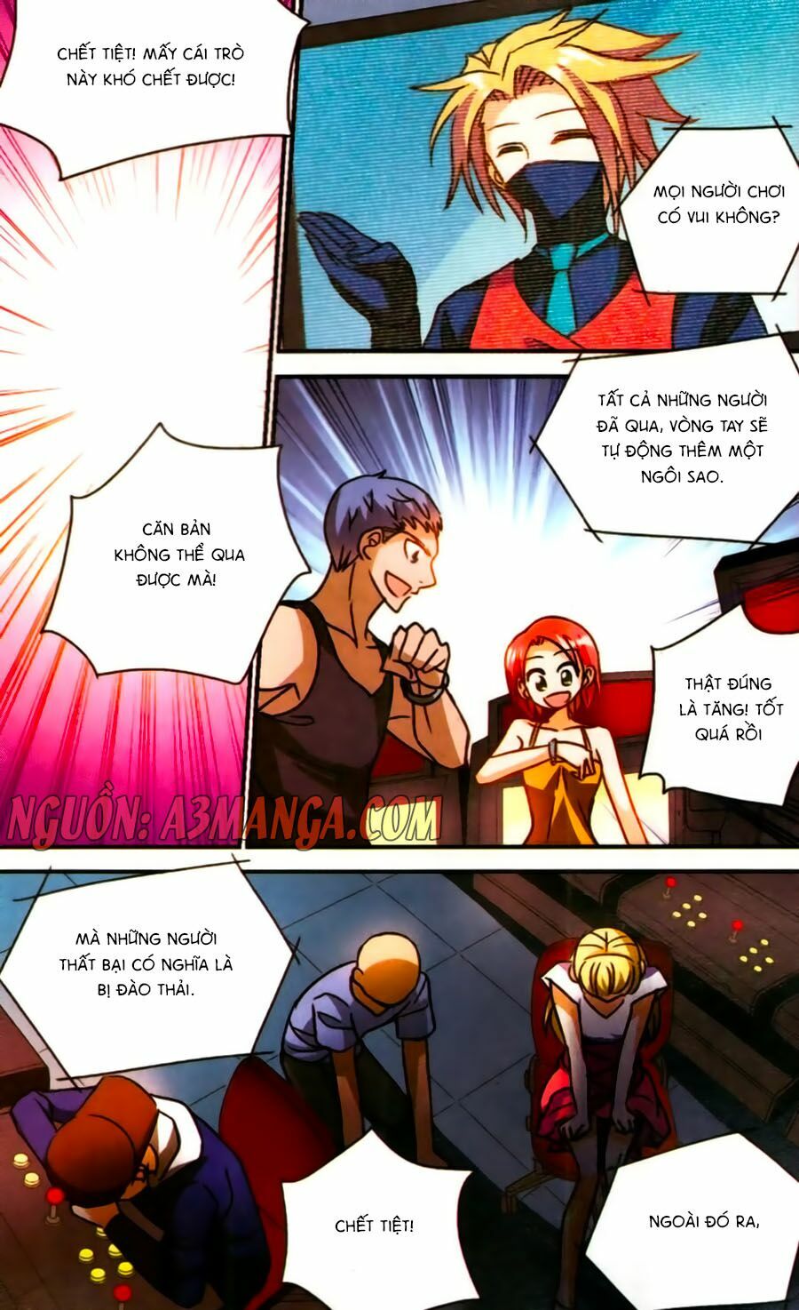 Tô Tịch Kỳ Quái: Chapter 71