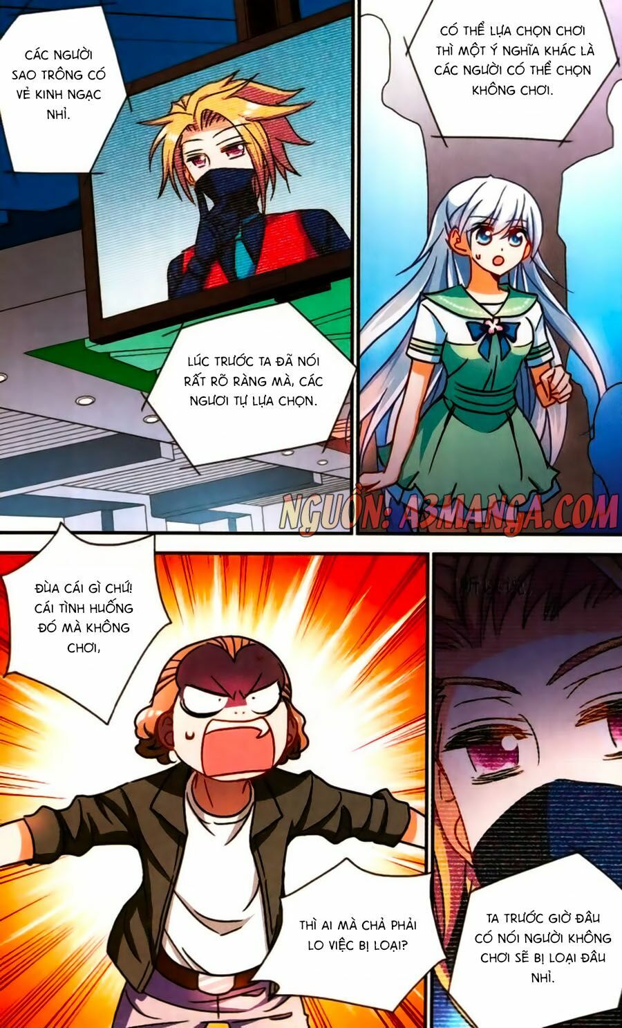Tô Tịch Kỳ Quái: Chapter 71