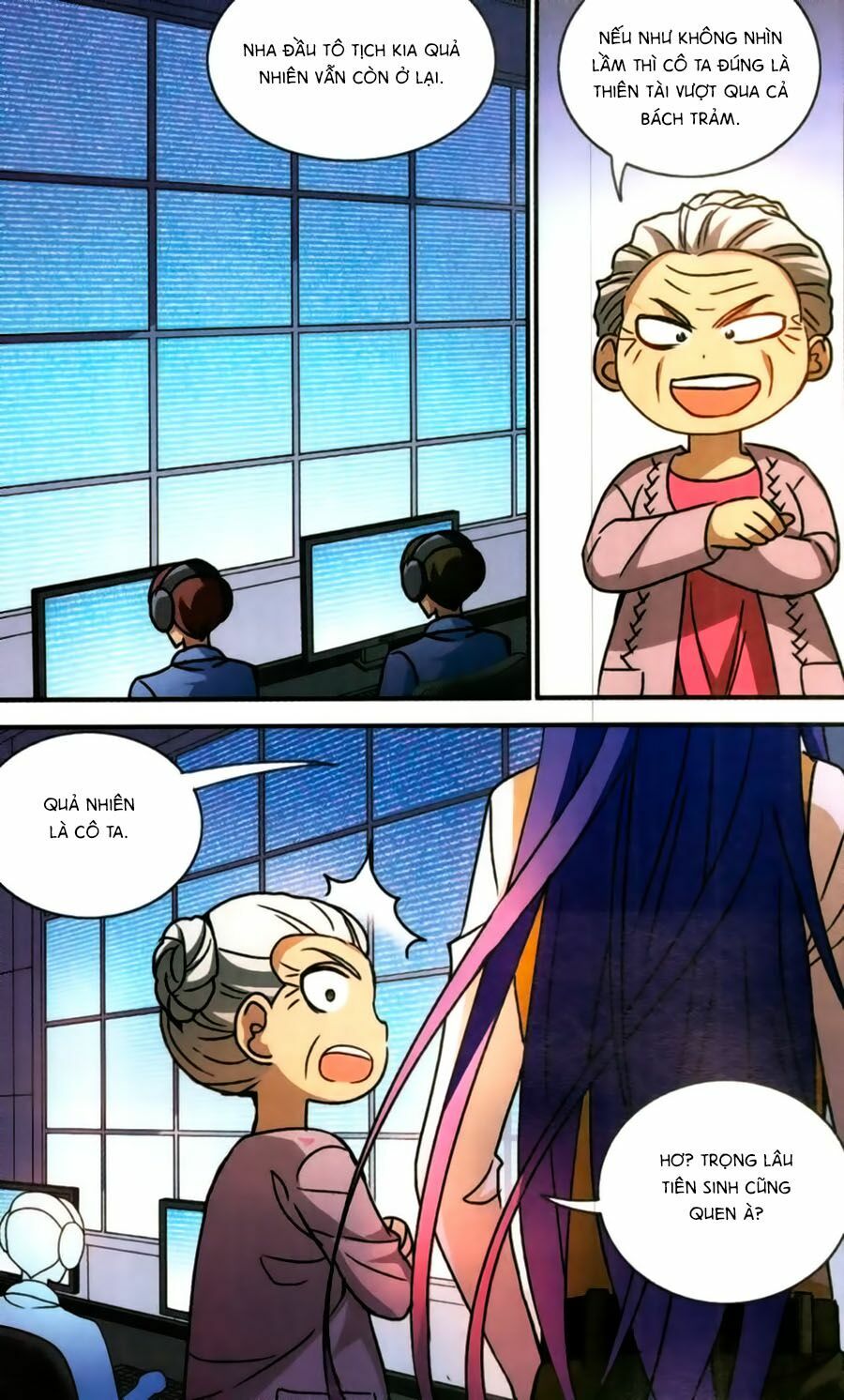 Tô Tịch Kỳ Quái: Chapter 71