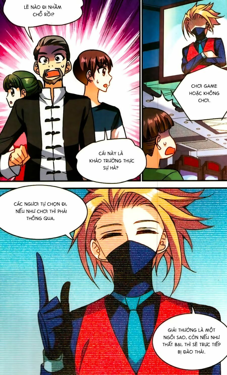 Tô Tịch Kỳ Quái: Chapter 71
