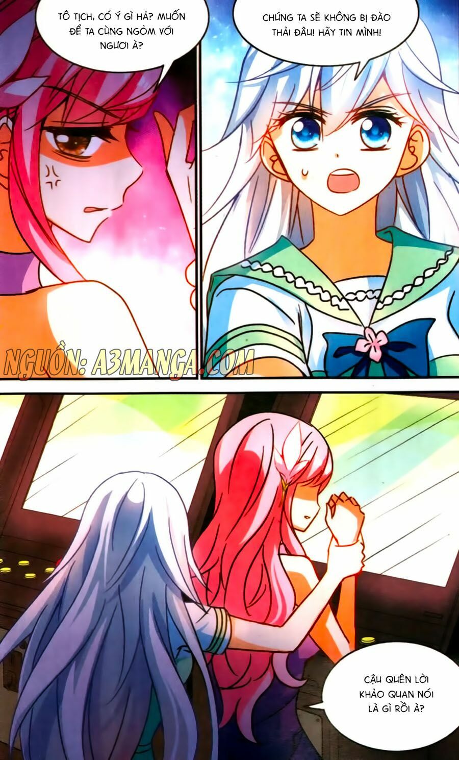 Tô Tịch Kỳ Quái: Chapter 71