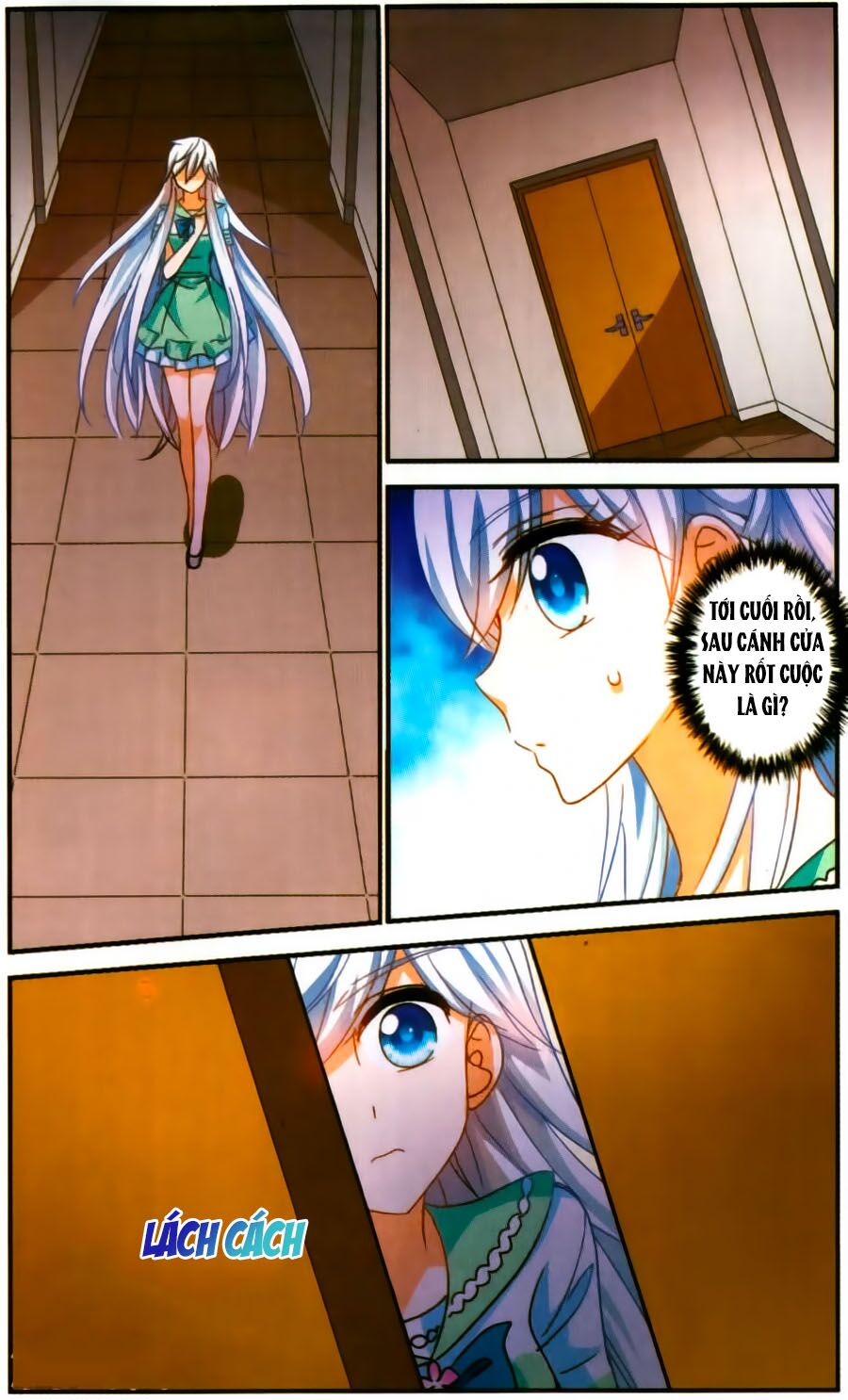 Tô Tịch Kỳ Quái: Chapter 72