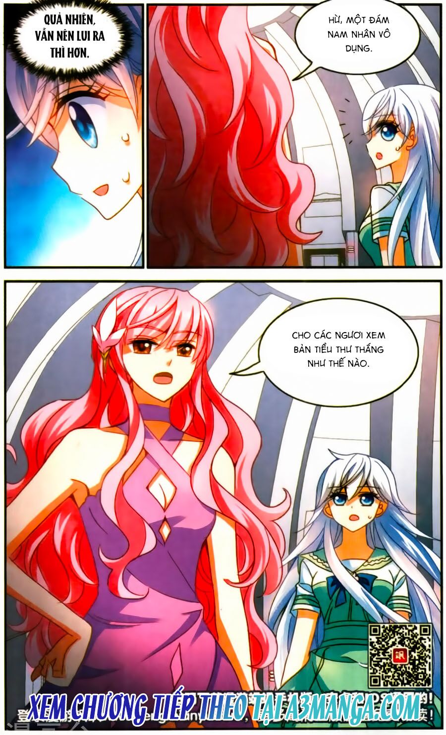 Tô Tịch Kỳ Quái: Chapter 72