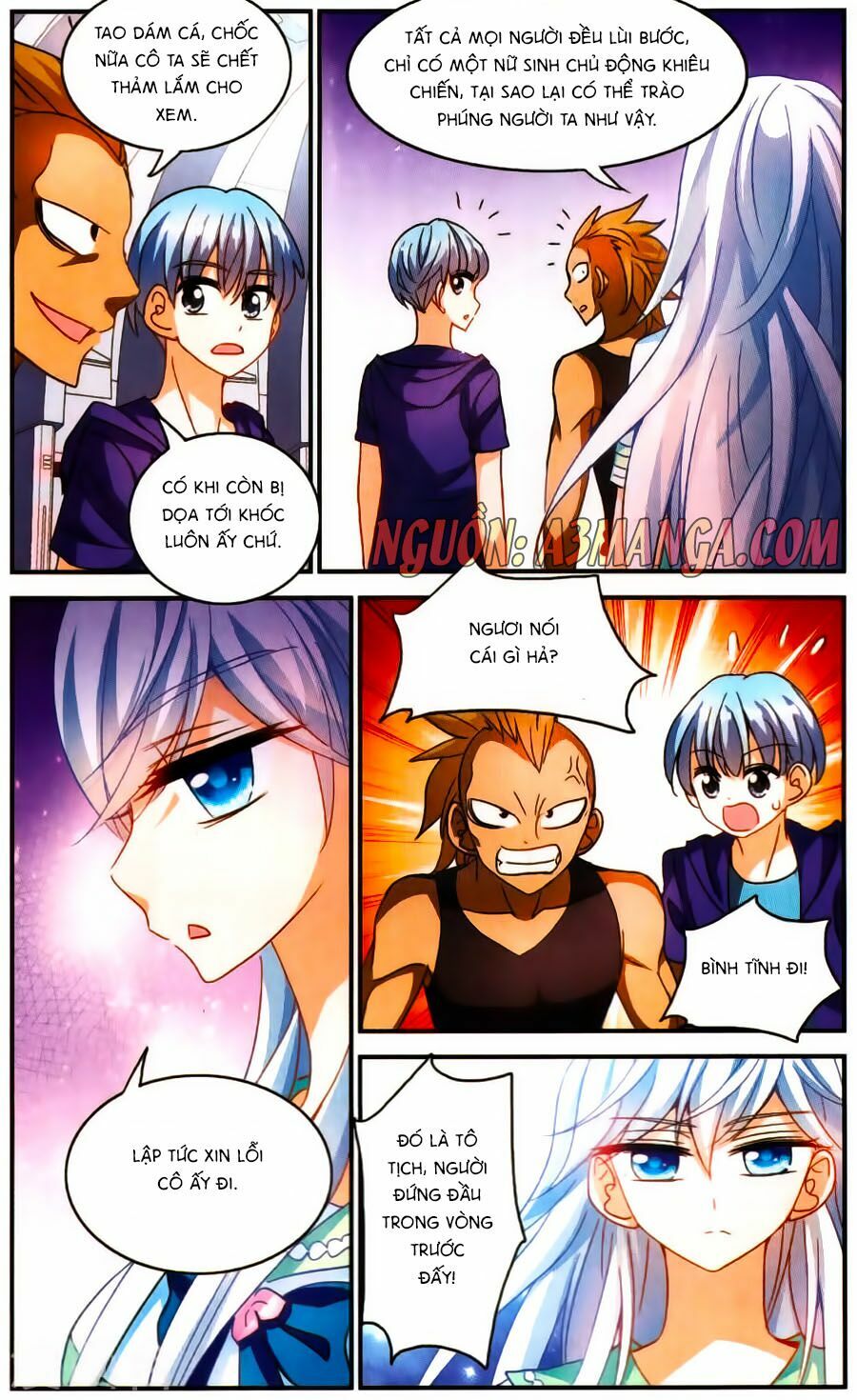Tô Tịch Kỳ Quái: Chapter 73