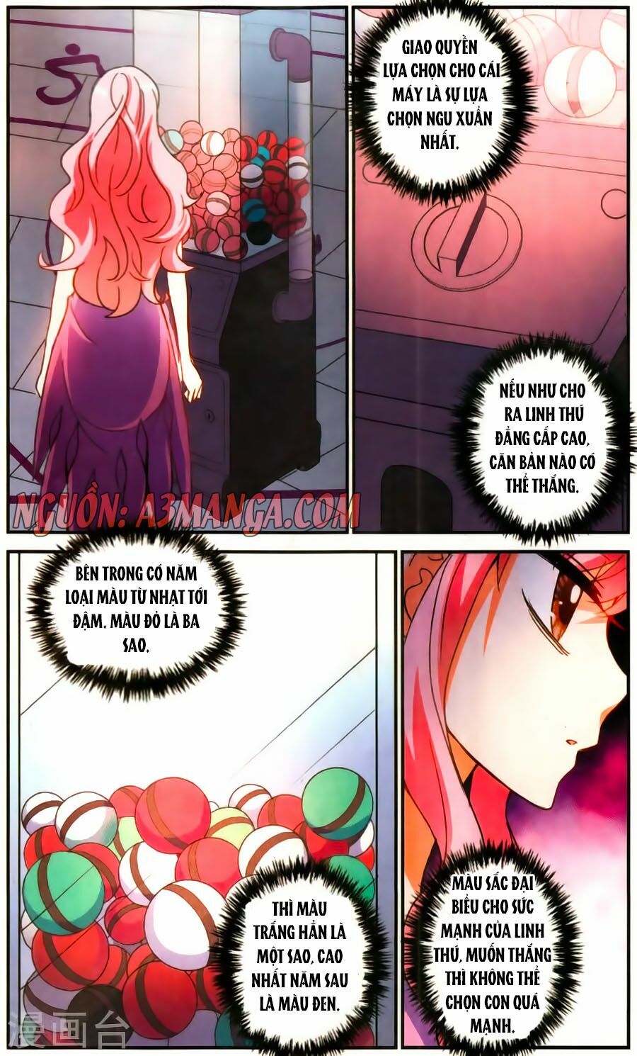 Tô Tịch Kỳ Quái: Chapter 73