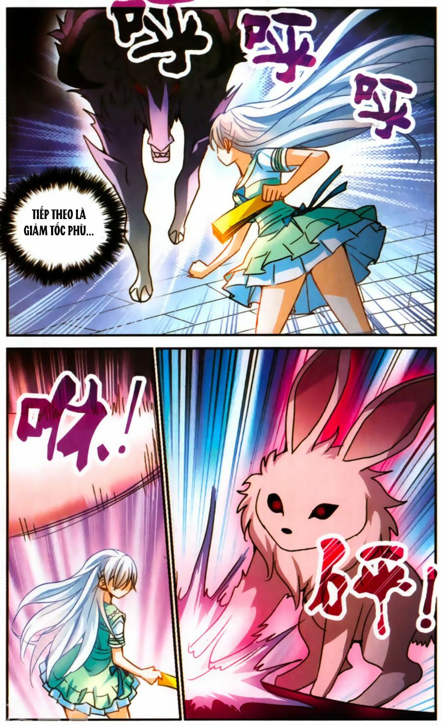 Tô Tịch Kỳ Quái: Chapter 74