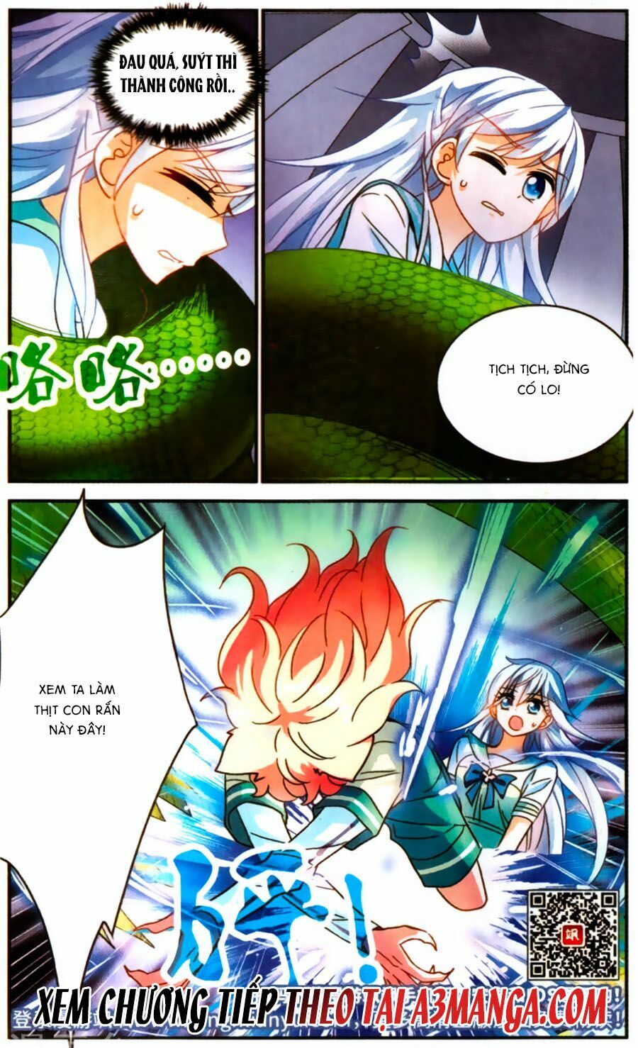 Tô Tịch Kỳ Quái: Chapter 74