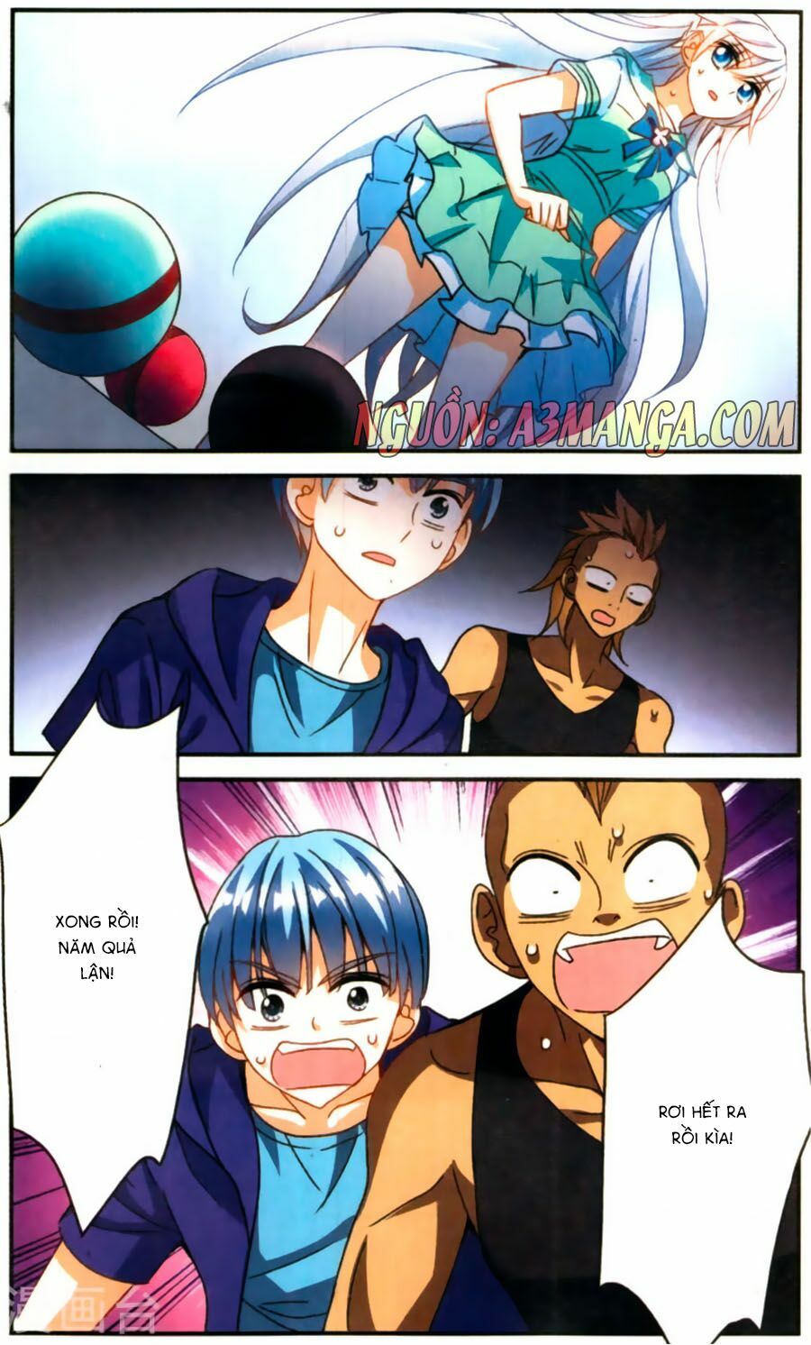 Tô Tịch Kỳ Quái: Chapter 74