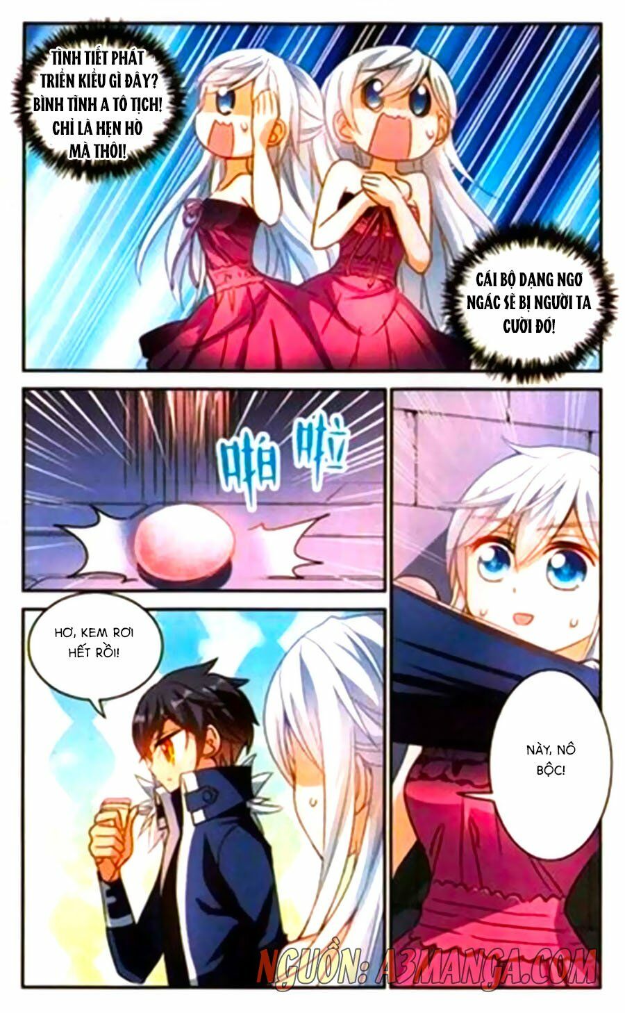 Tô Tịch Kỳ Quái: Chapter 76