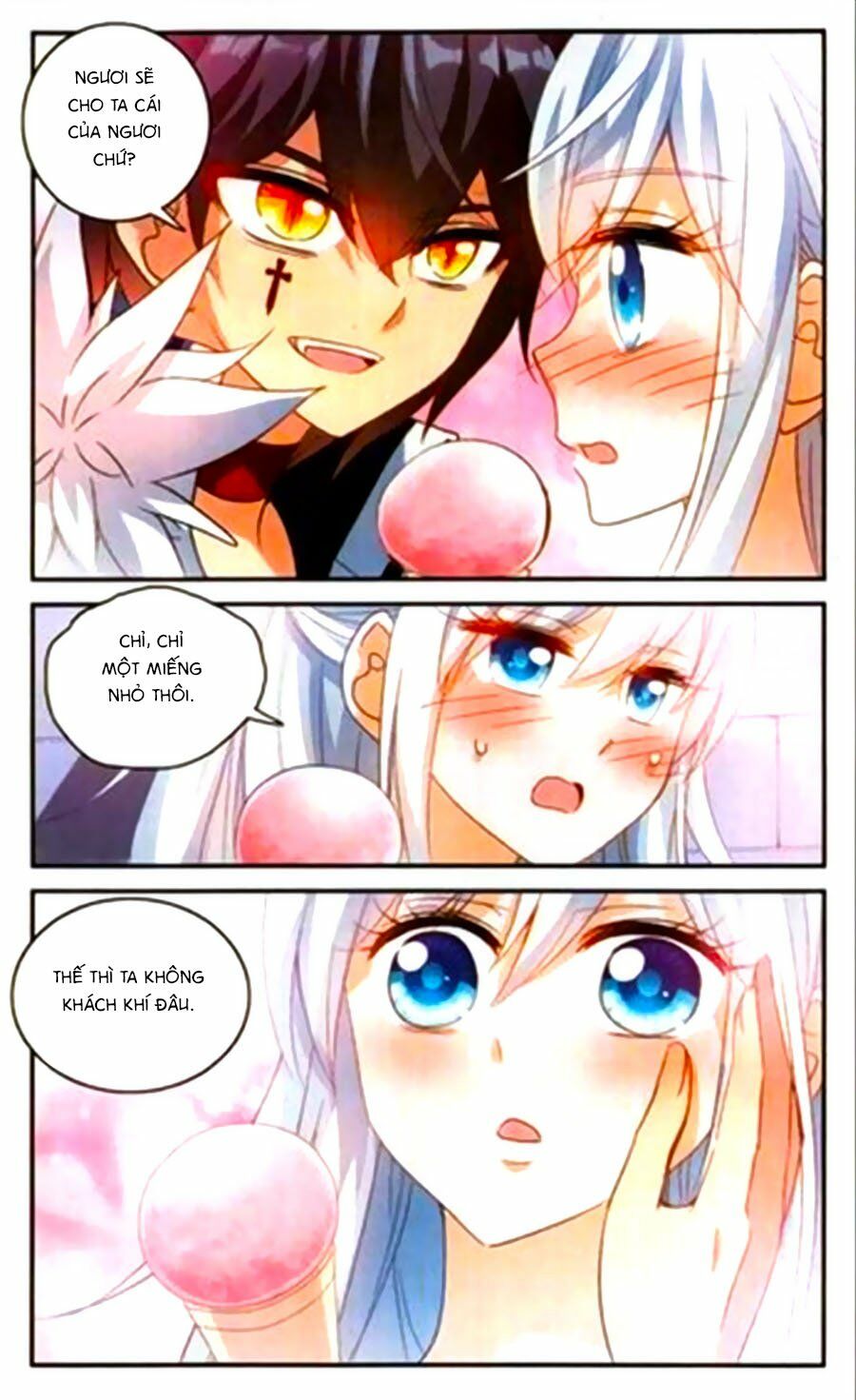 Tô Tịch Kỳ Quái: Chapter 76