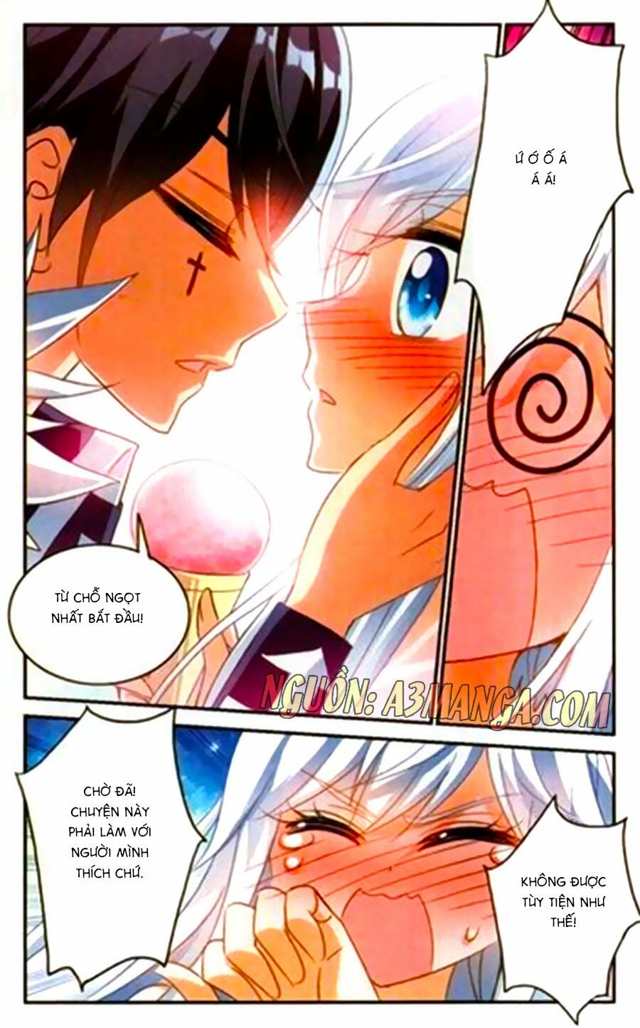Tô Tịch Kỳ Quái: Chapter 76