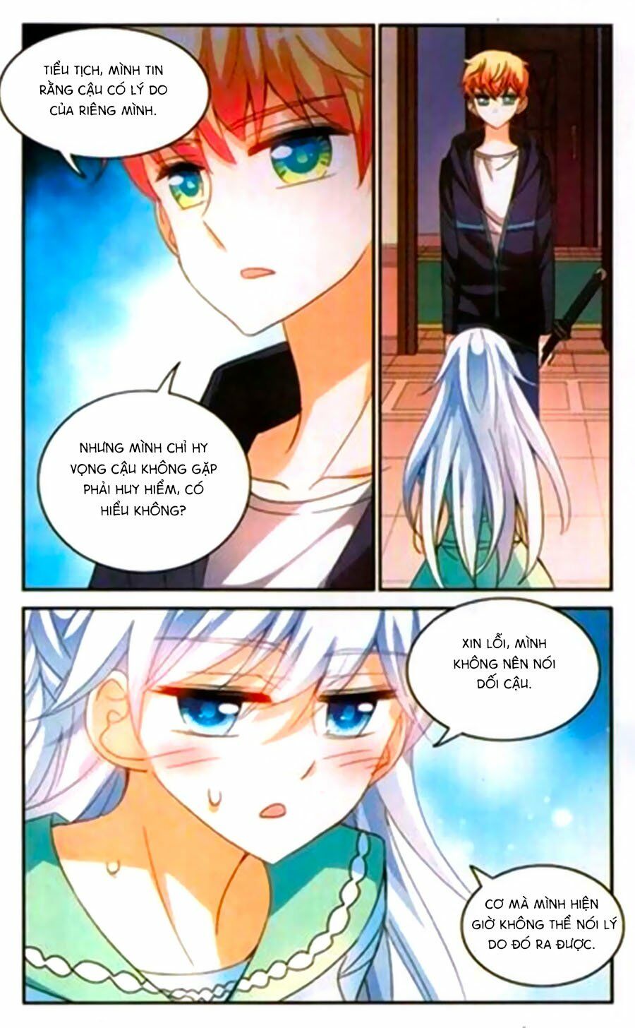 Tô Tịch Kỳ Quái: Chapter 76