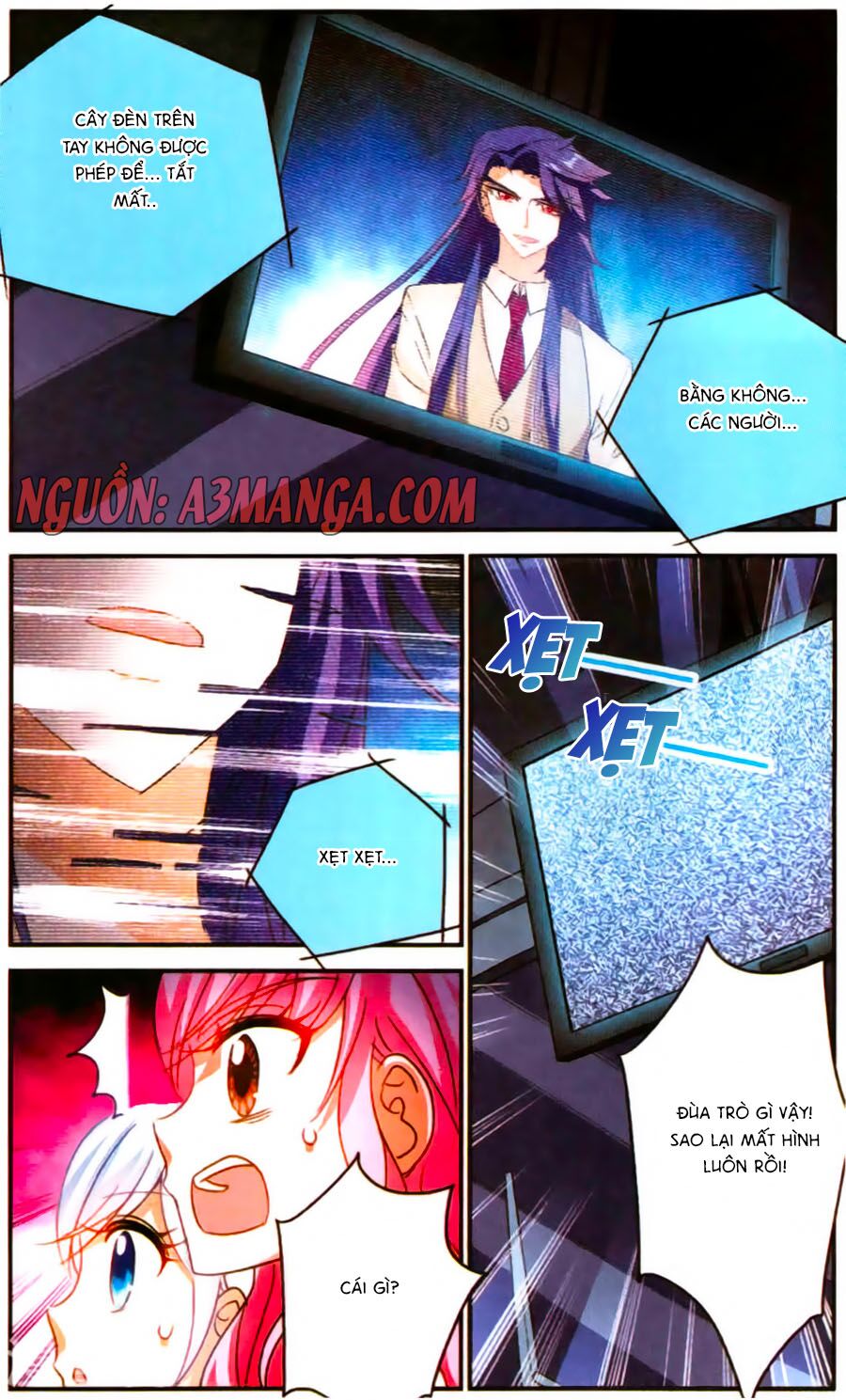 Tô Tịch Kỳ Quái: Chapter 77