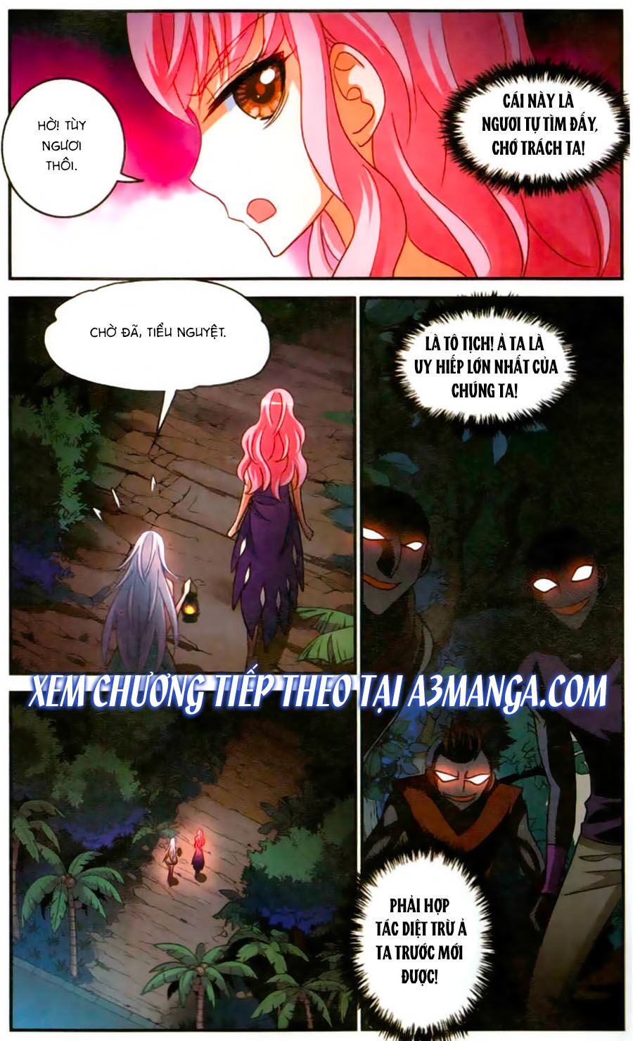 Tô Tịch Kỳ Quái: Chapter 77