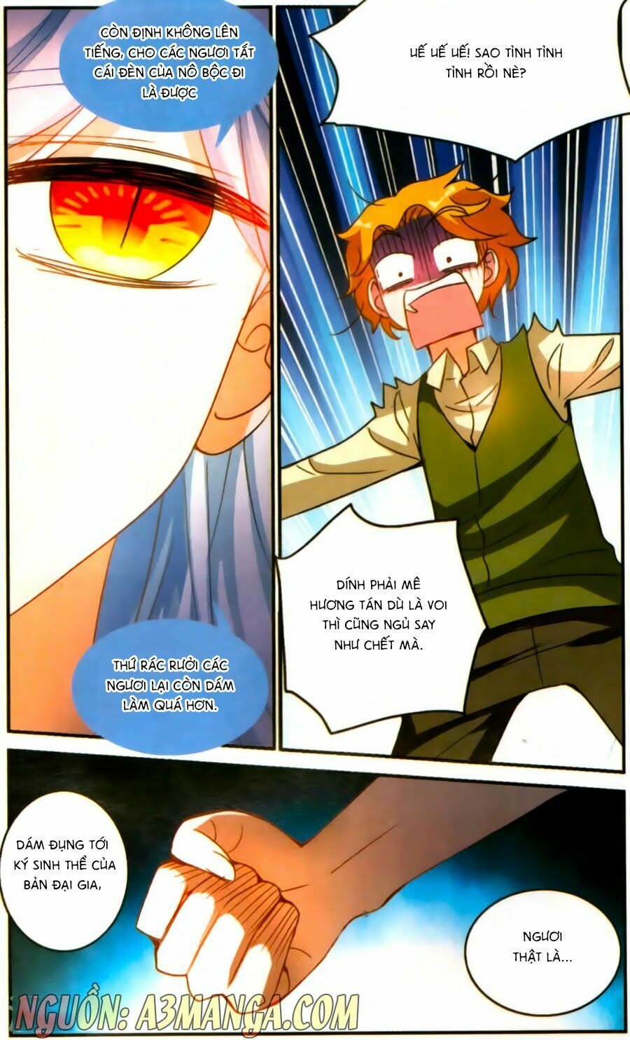 Tô Tịch Kỳ Quái: Chapter 78