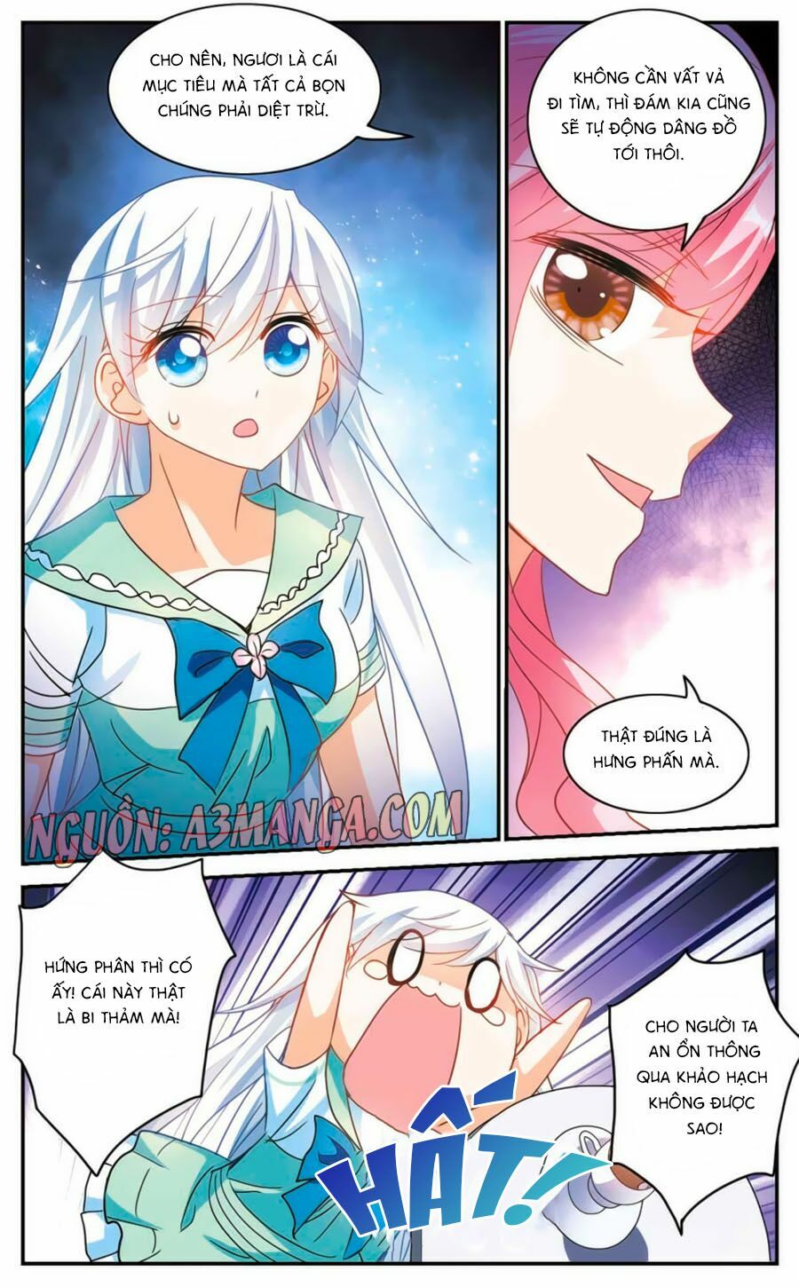 Tô Tịch Kỳ Quái: Chapter 79