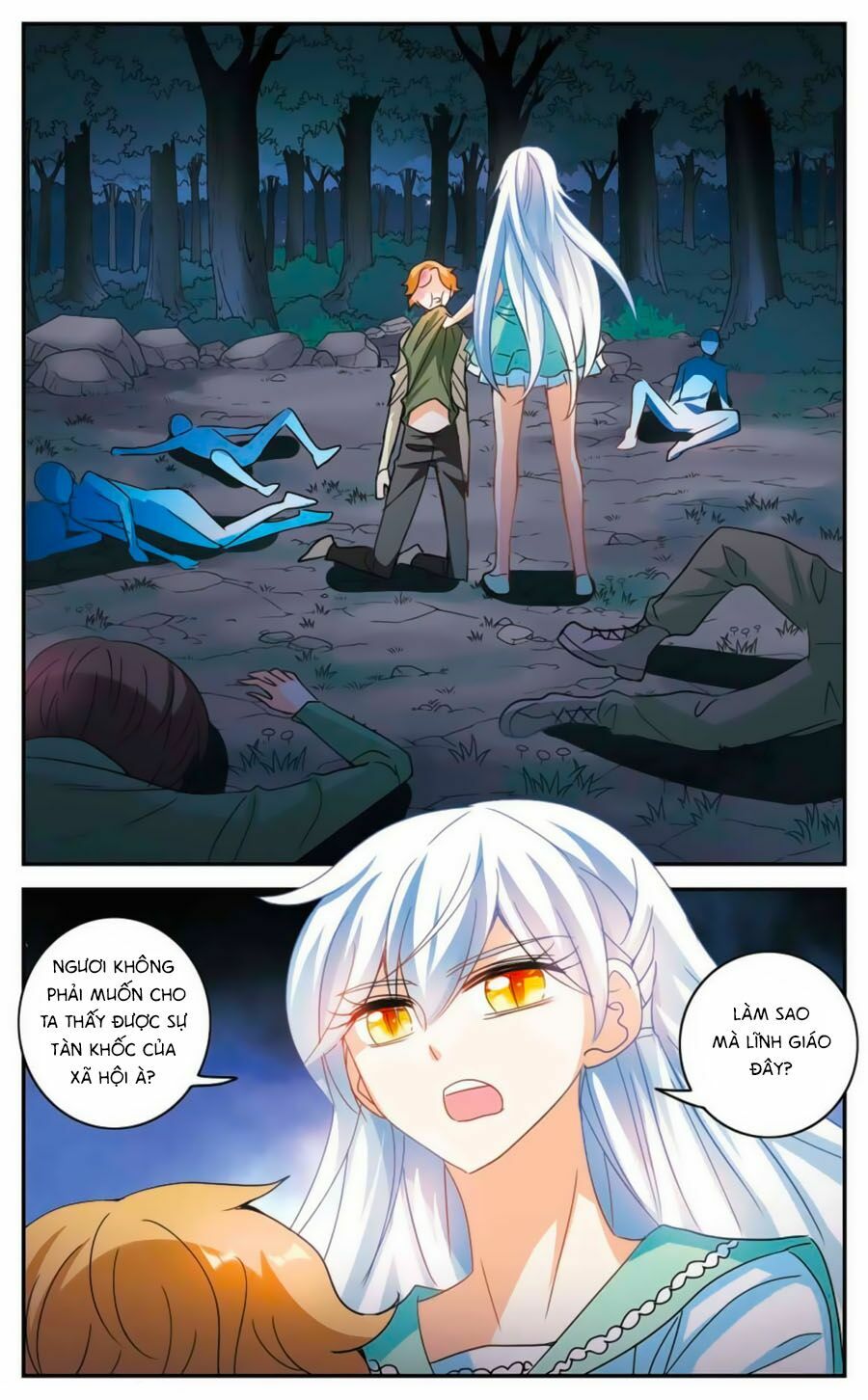 Tô Tịch Kỳ Quái: Chapter 79