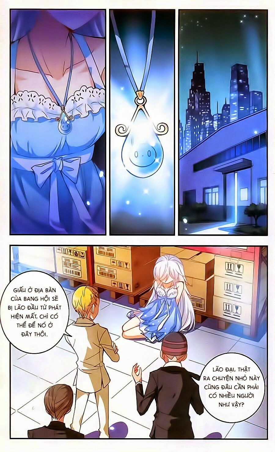 Tô Tịch Kỳ Quái: Chapter 8