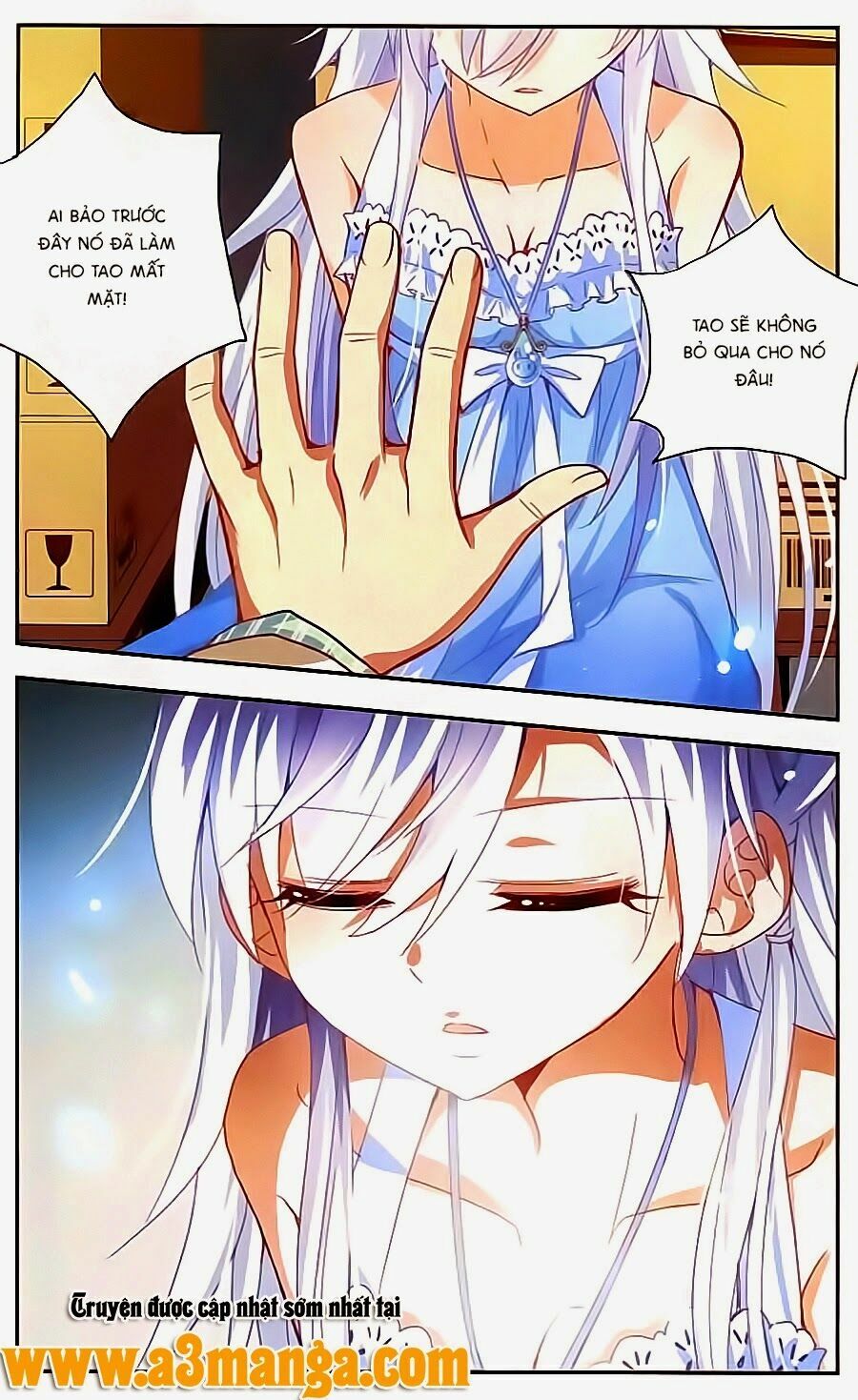 Tô Tịch Kỳ Quái: Chapter 8