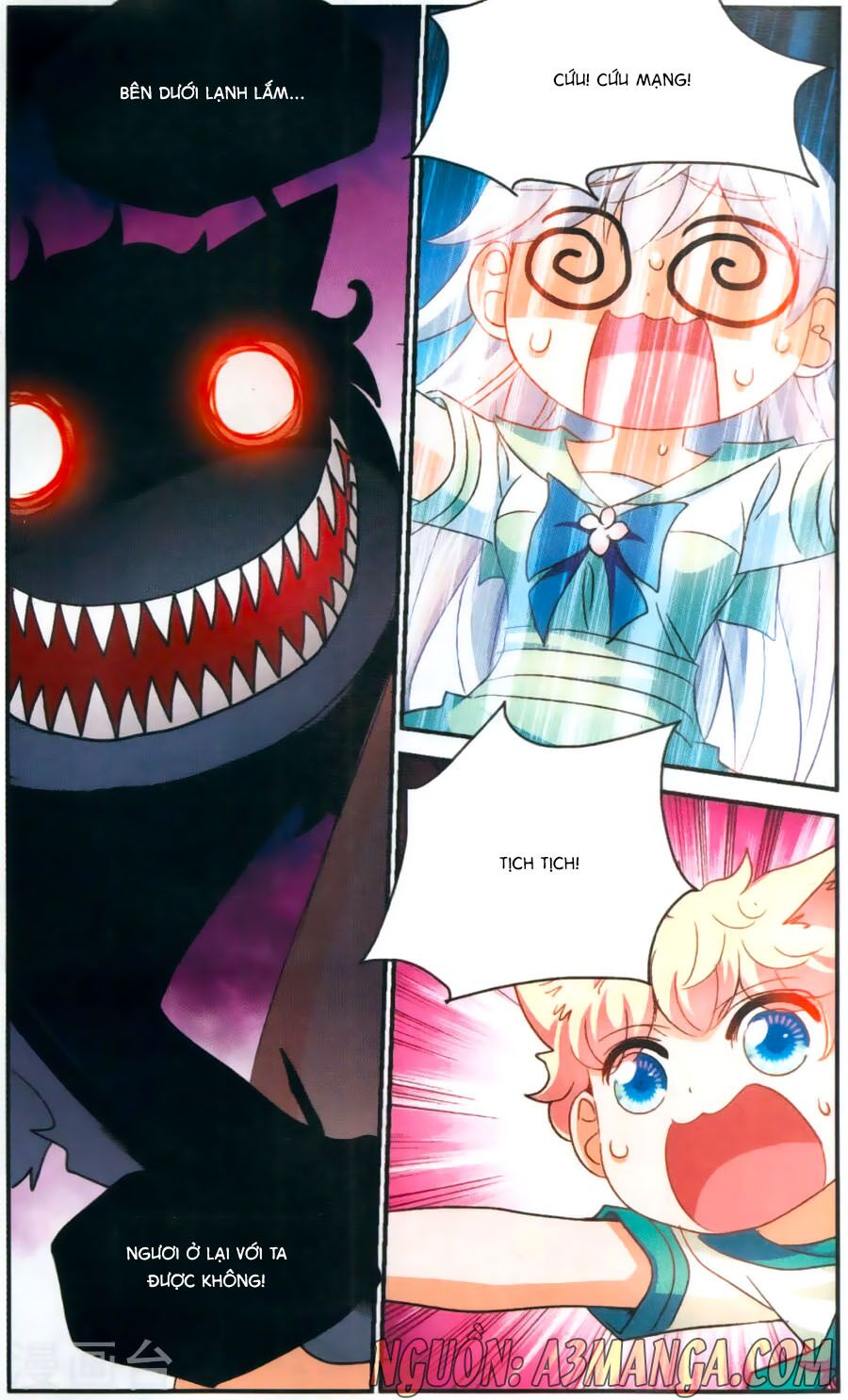 Tô Tịch Kỳ Quái: Chapter 80