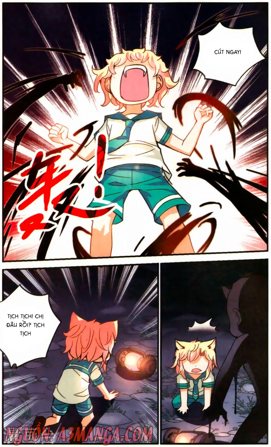 Tô Tịch Kỳ Quái: Chapter 80