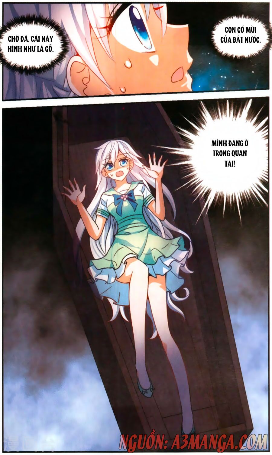 Tô Tịch Kỳ Quái: Chapter 80