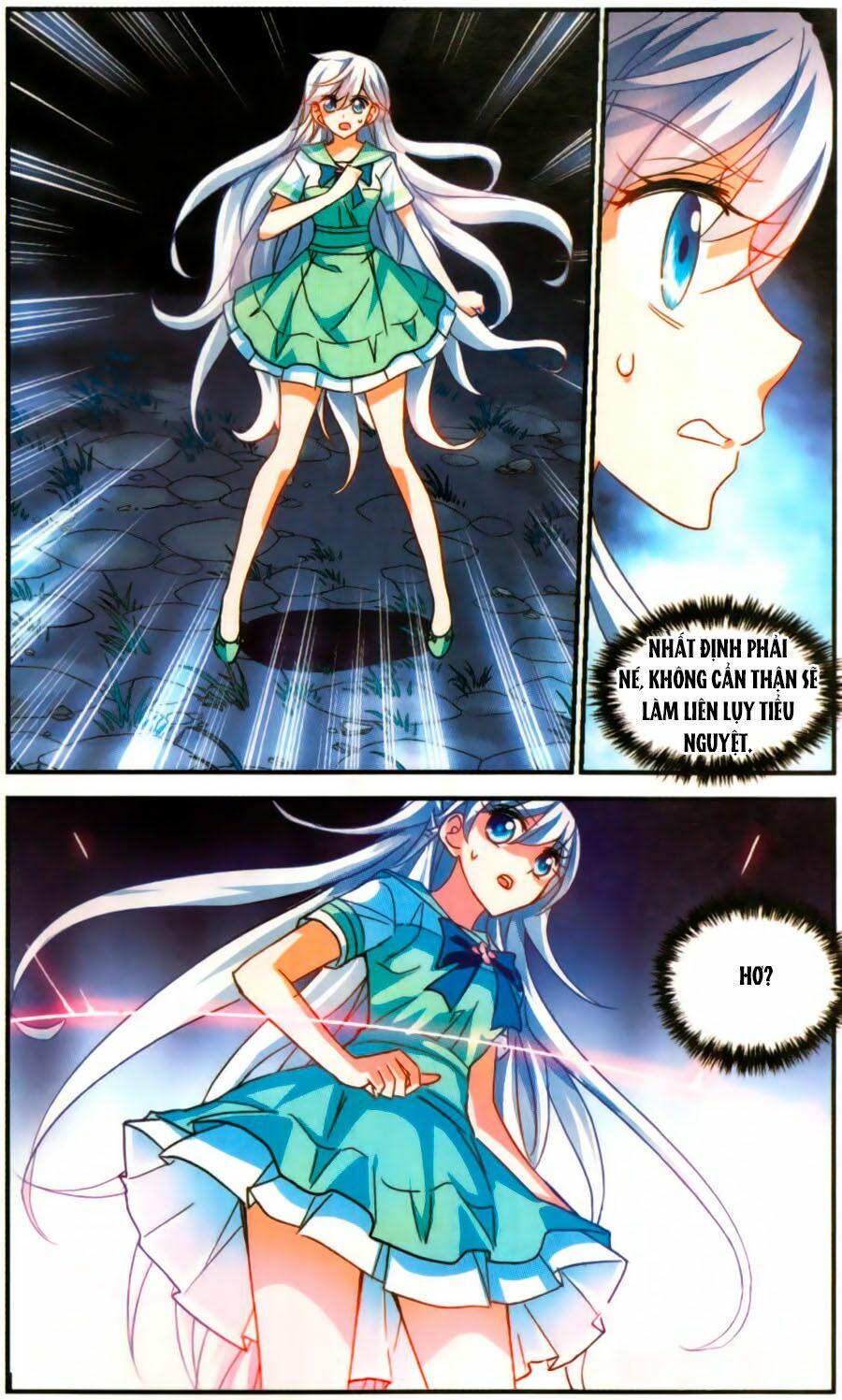 Tô Tịch Kỳ Quái: Chapter 84