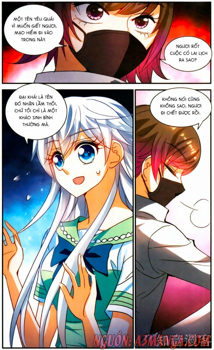 Tô Tịch Kỳ Quái: Chapter 85