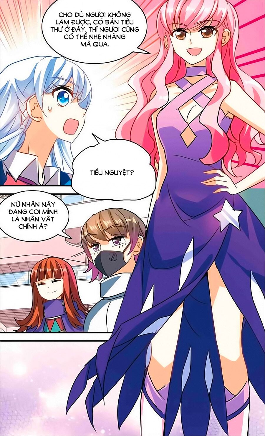 Tô Tịch Kỳ Quái: Chapter 87.5