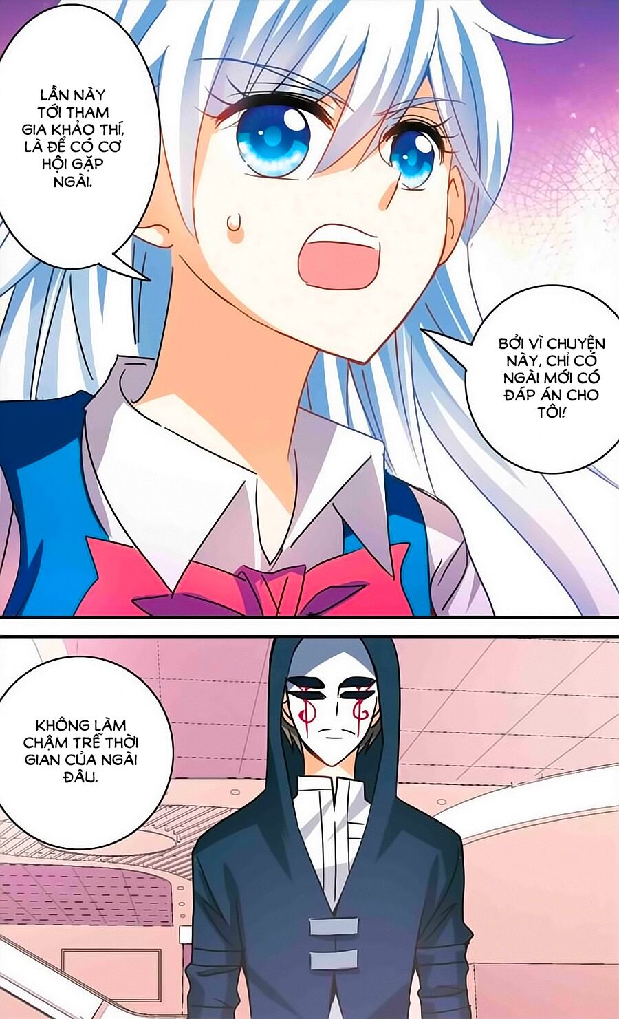 Tô Tịch Kỳ Quái: Chapter 87.5