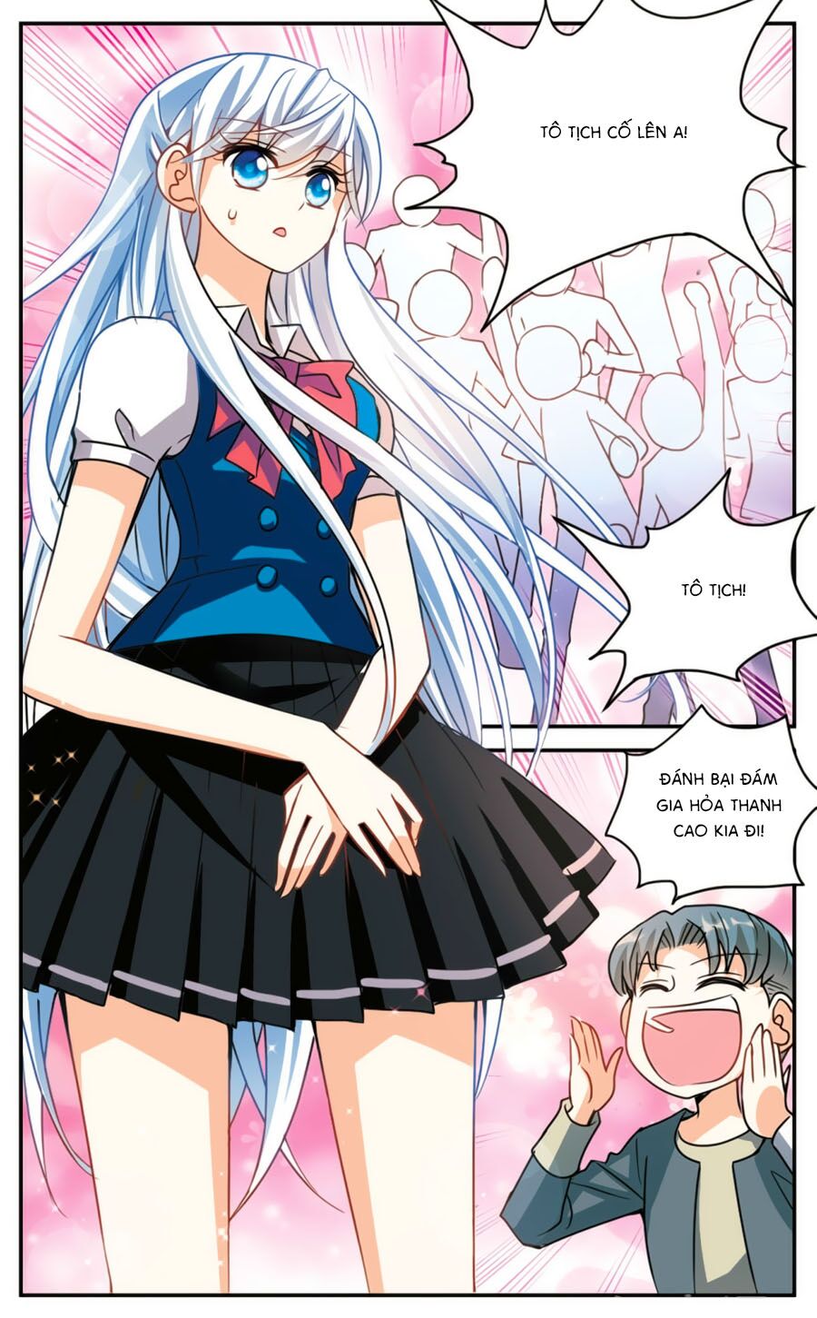 Tô Tịch Kỳ Quái: Chapter 87