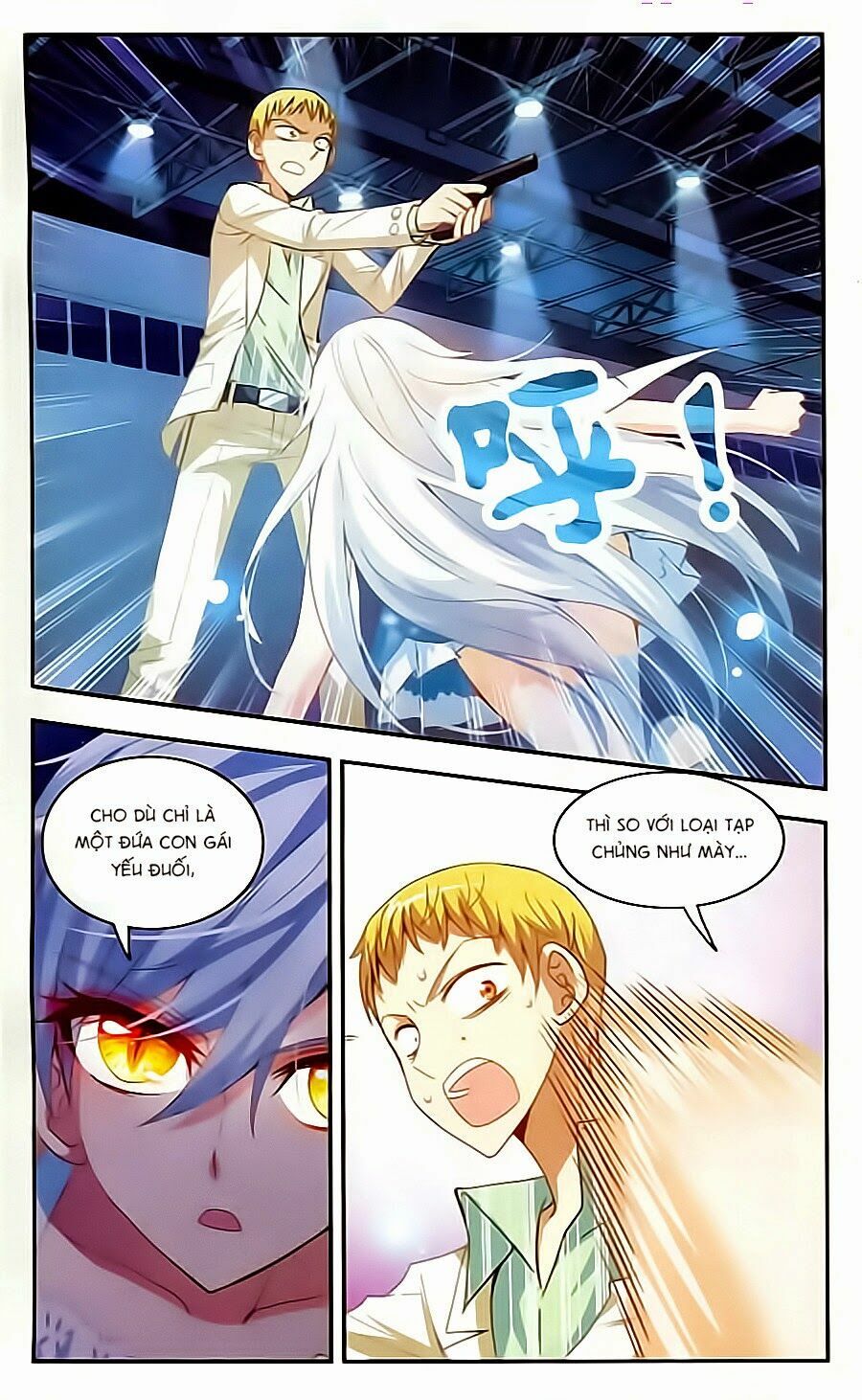 Tô Tịch Kỳ Quái: Chapter 9