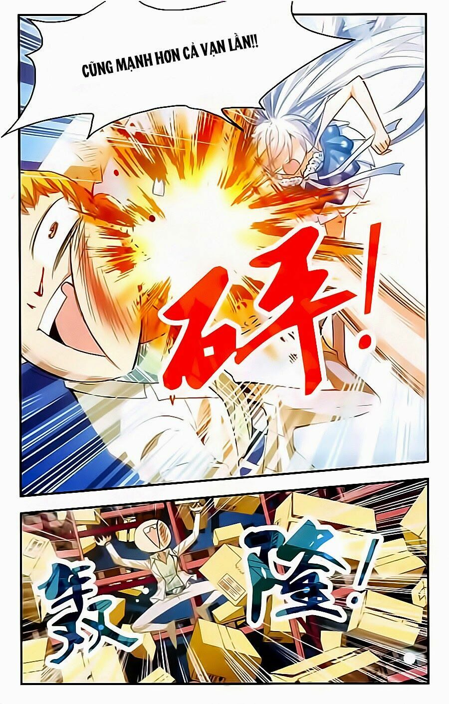 Tô Tịch Kỳ Quái: Chapter 9