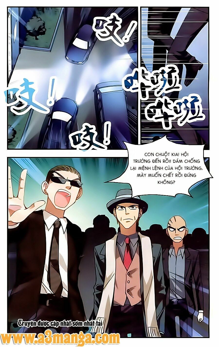 Tô Tịch Kỳ Quái: Chapter 9