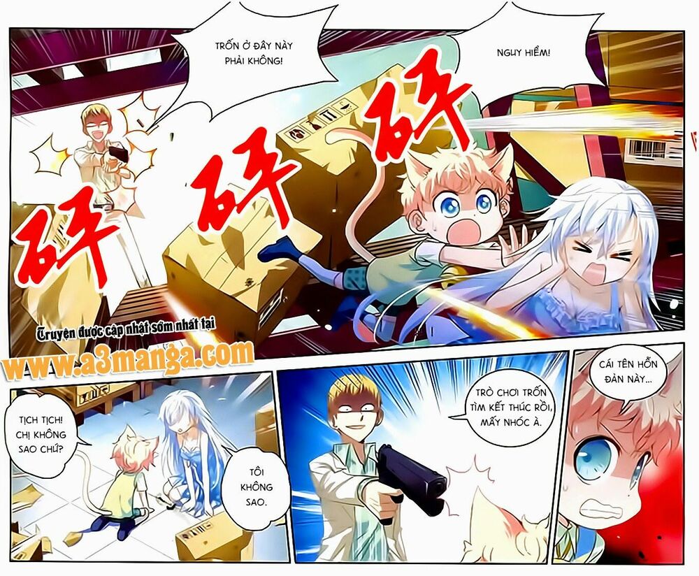 Tô Tịch Kỳ Quái: Chapter 9