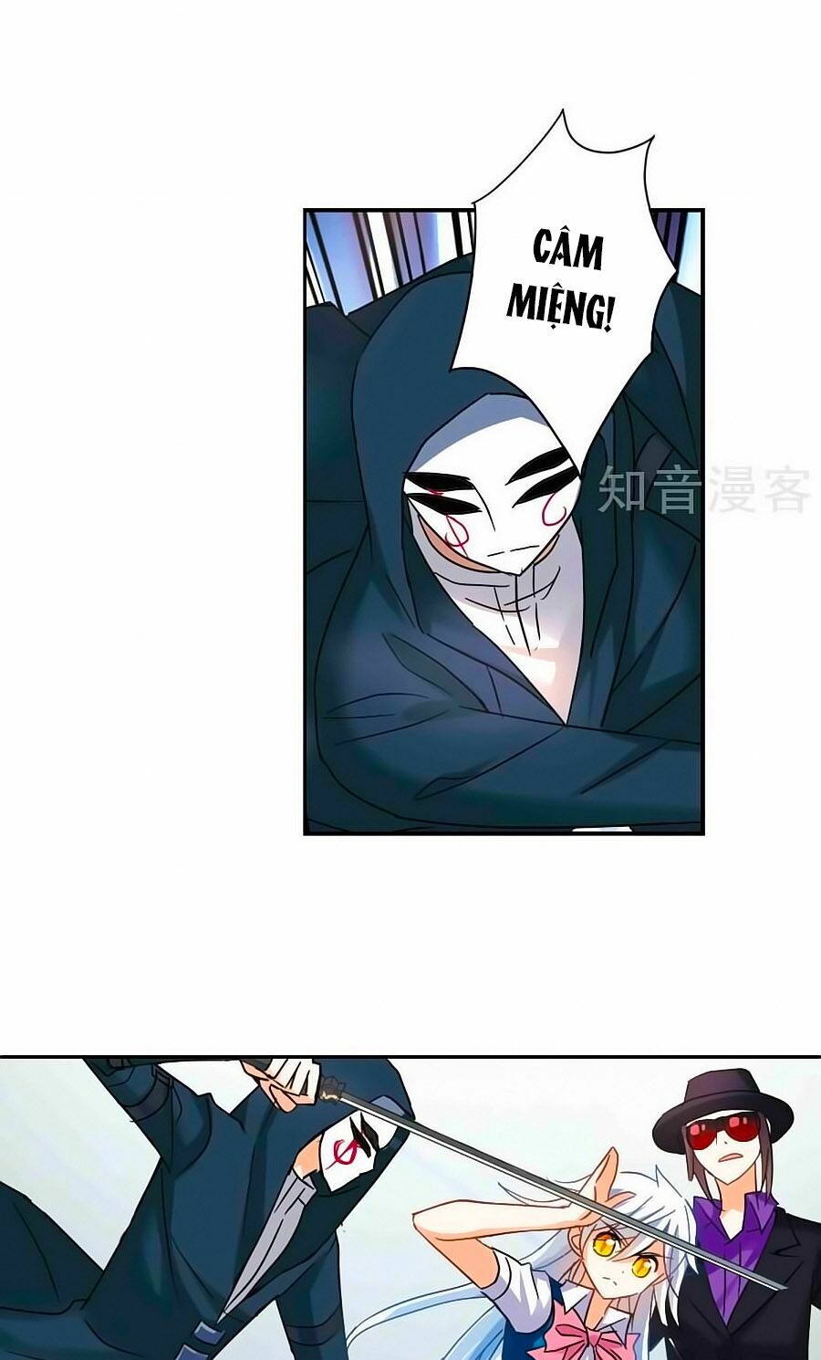 Tô Tịch Kỳ Quái: Chapter 91.1