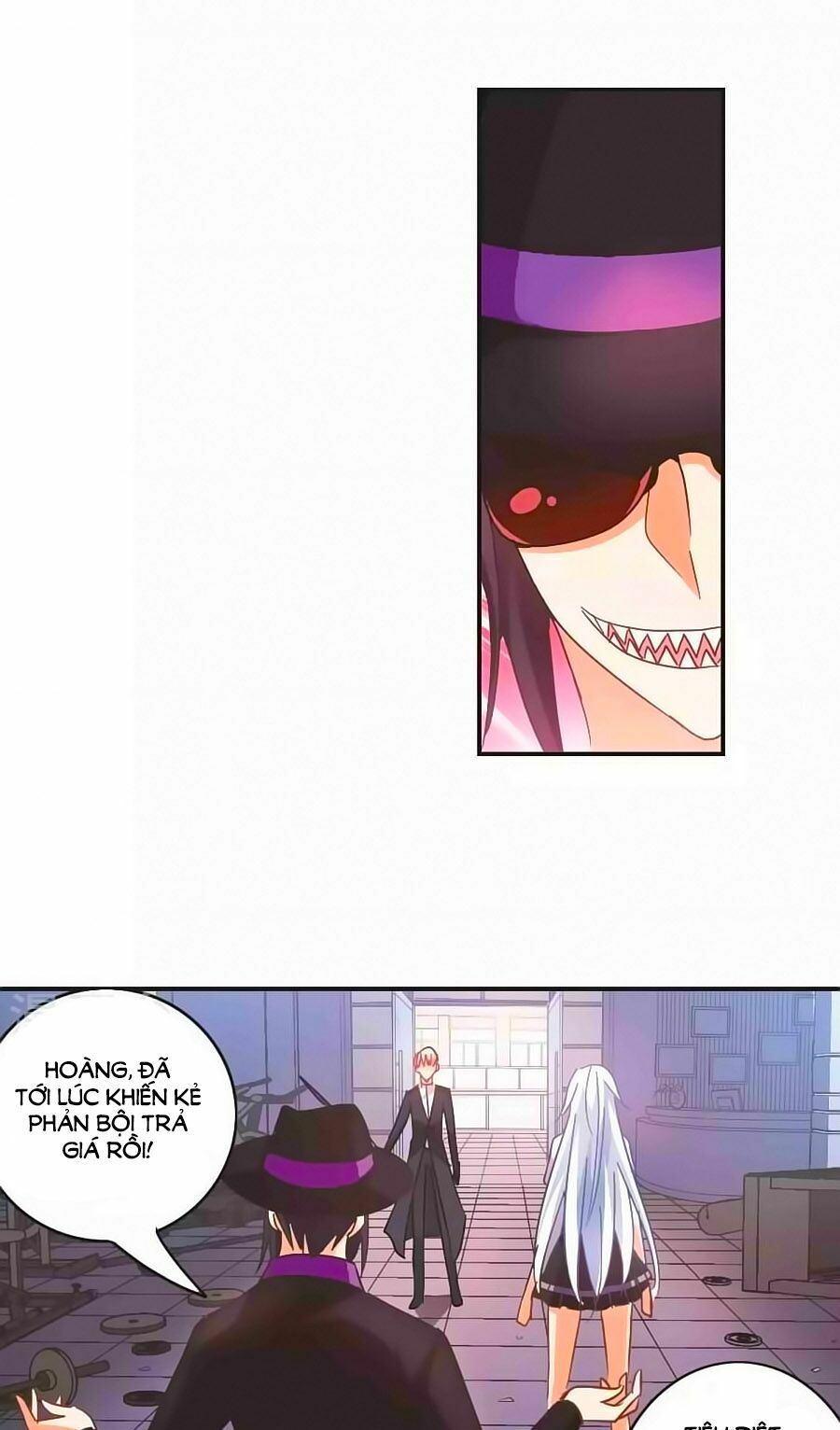 Tô Tịch Kỳ Quái: Chapter 91.2