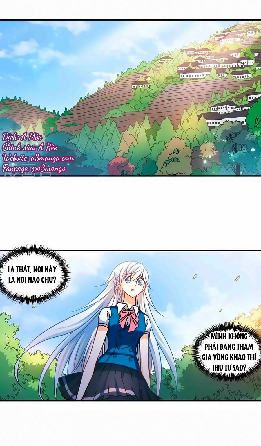 Tô Tịch Kỳ Quái: Chapter 92.1