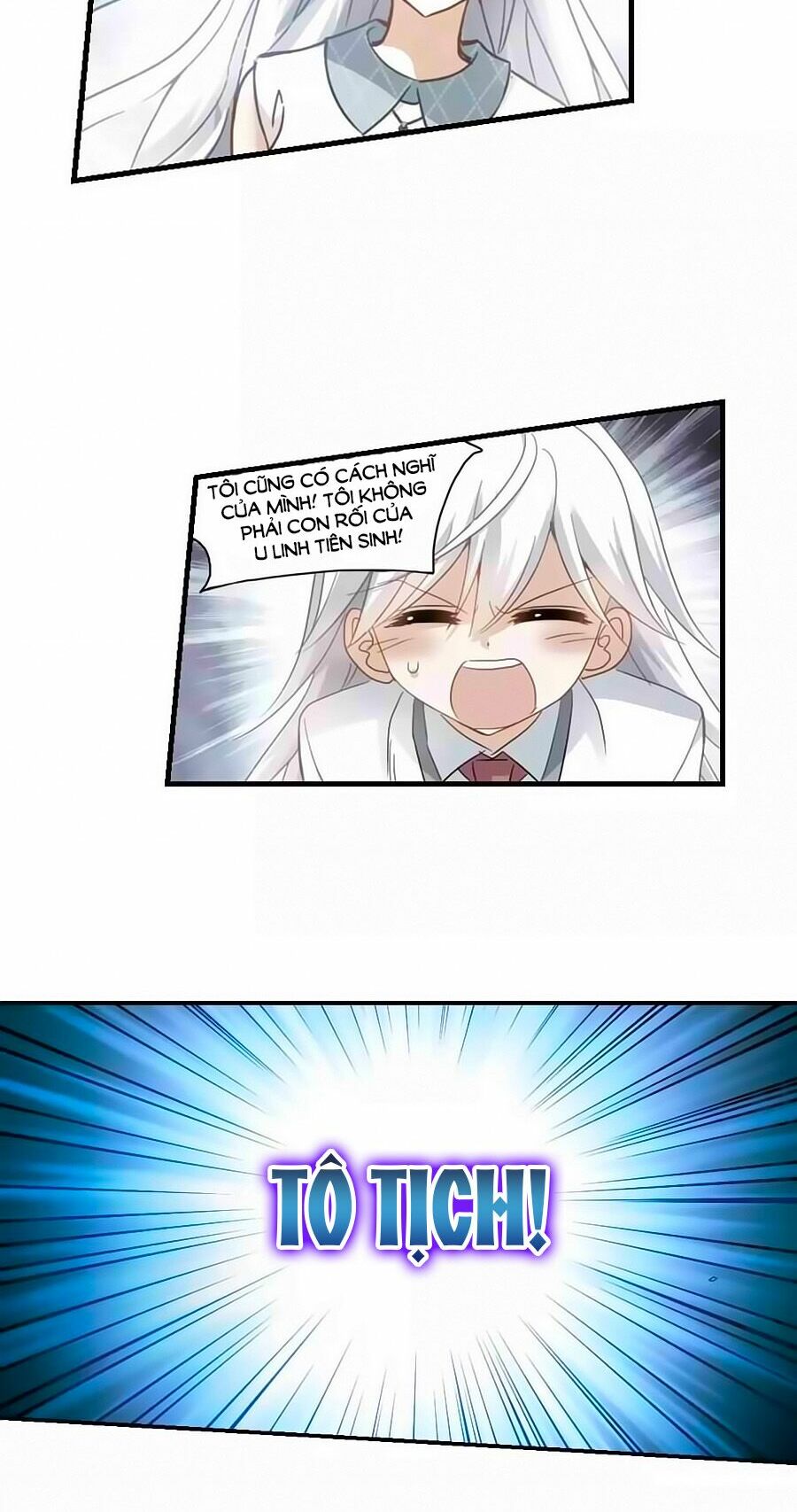 Tô Tịch Kỳ Quái: Chapter 92.2