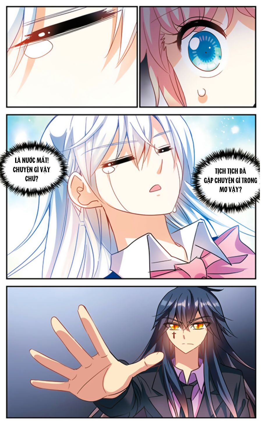 Tô Tịch Kỳ Quái: Chapter 95.1