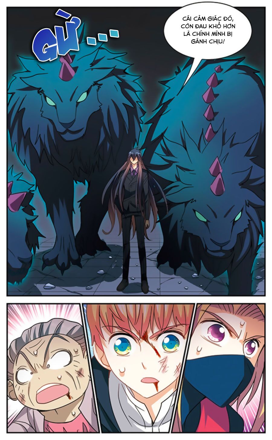 Tô Tịch Kỳ Quái: Chapter 95.1