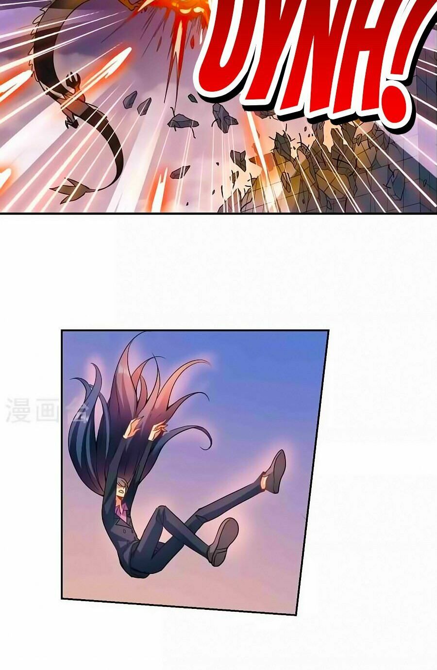 Tô Tịch Kỳ Quái: Chapter 97.1