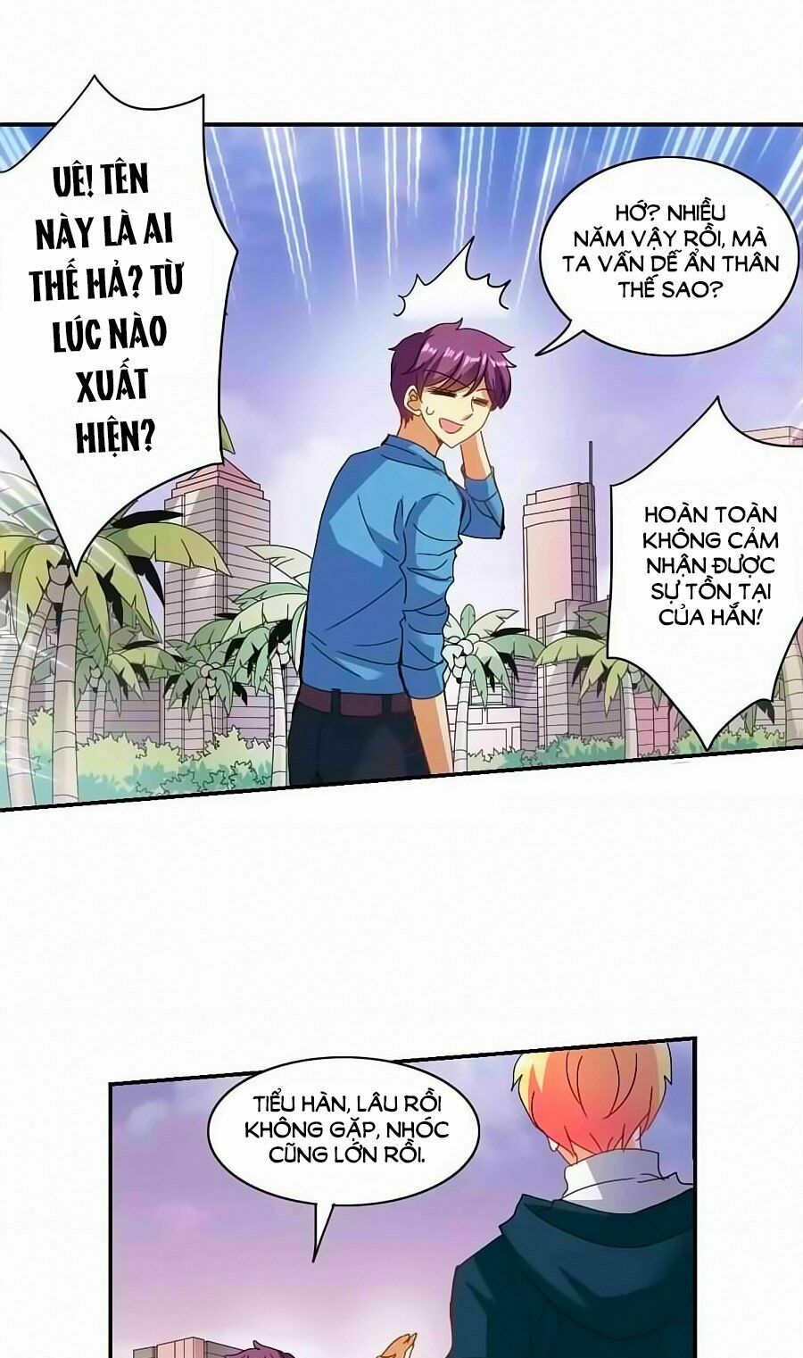 Tô Tịch Kỳ Quái: Chapter 97.3