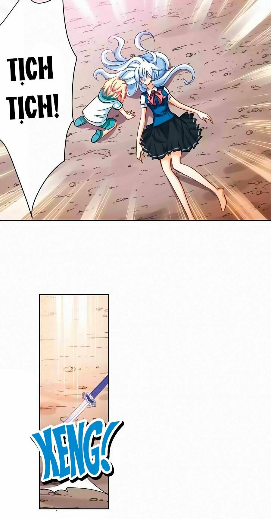 Tô Tịch Kỳ Quái: Chapter 97.3