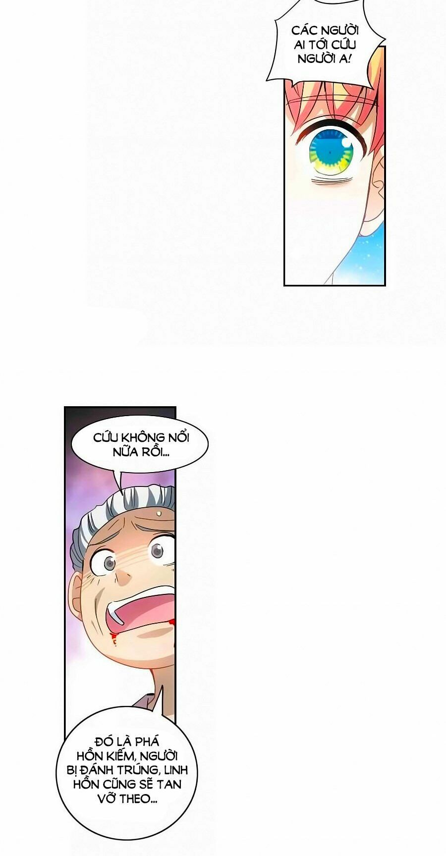 Tô Tịch Kỳ Quái: Chapter 97.3