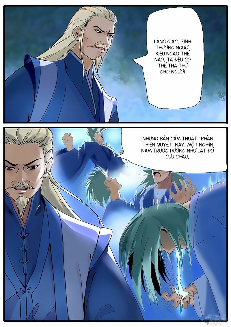 Cực Phẩm Tu Chân Thiếu Niên: Chapter 1